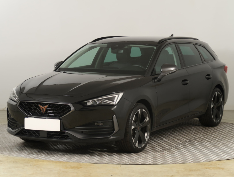 Cupra Leon, 2023