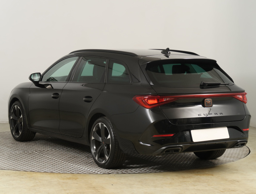 Cupra Leon, 2023