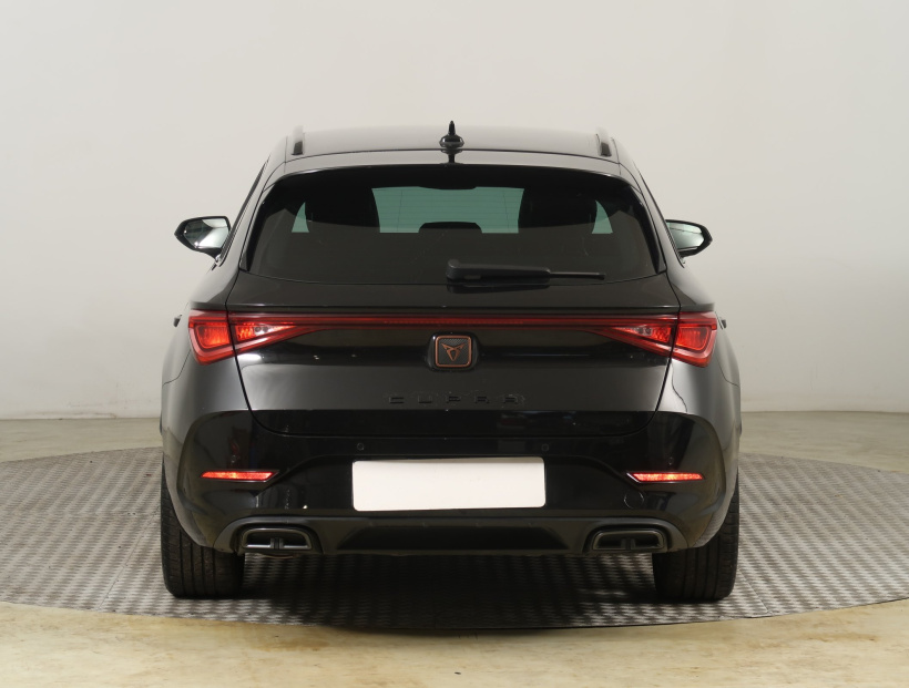 Cupra Leon, 2023