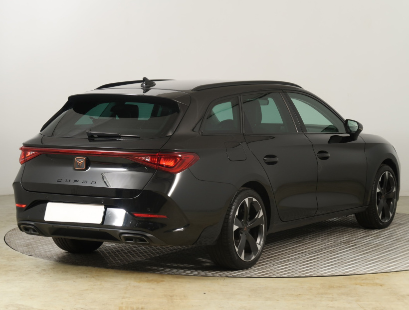Cupra Leon, 2023