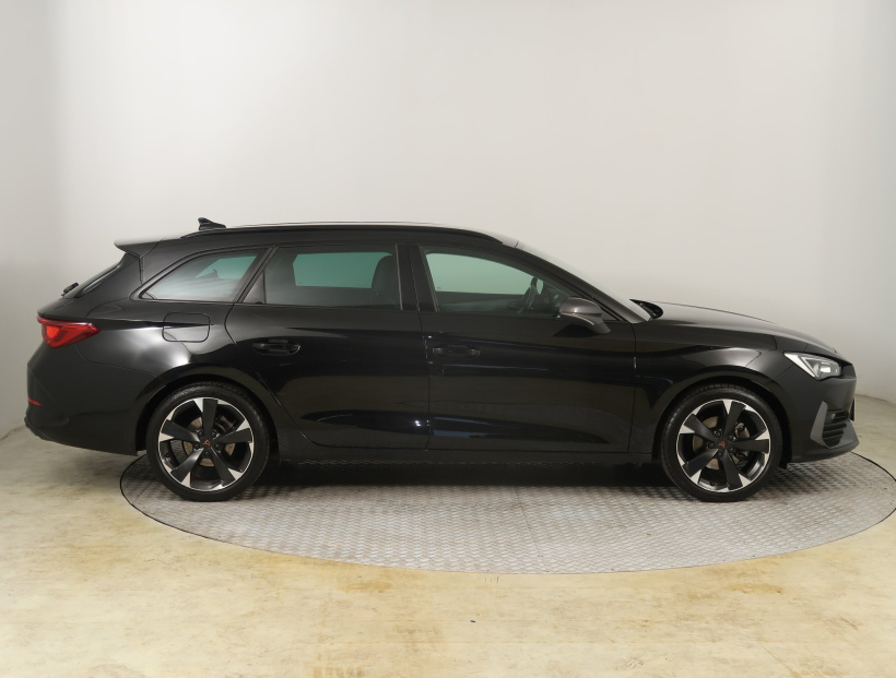Cupra Leon, 2023