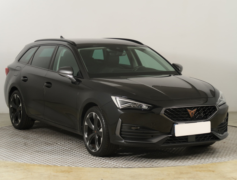 Cupra Leon, 2023