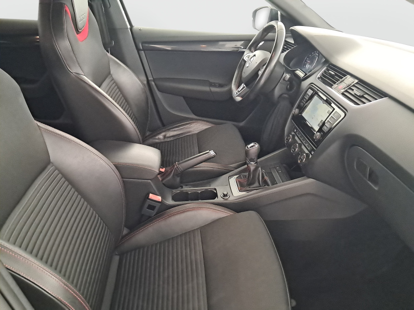 Škoda Octavia, 2016