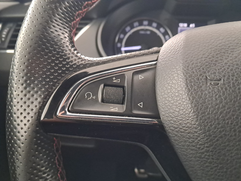 Škoda Octavia, 2016
