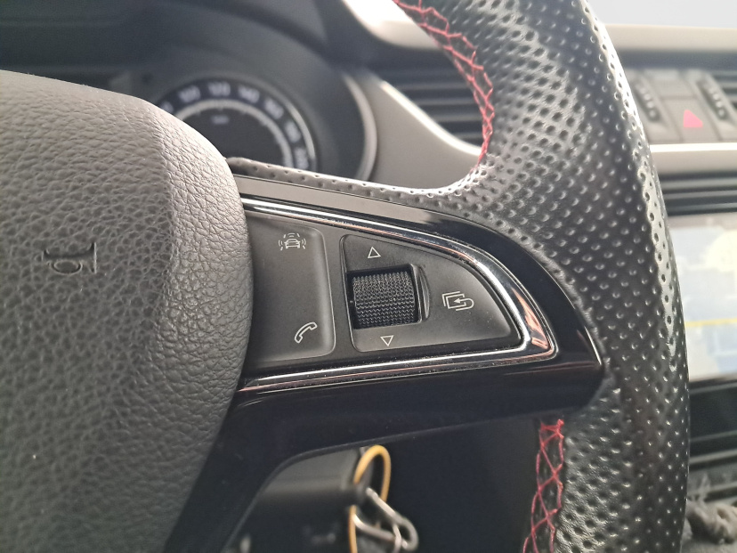 Škoda Octavia, 2016