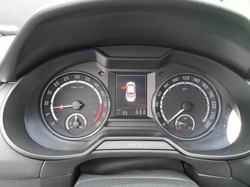Škoda Octavia, 2016