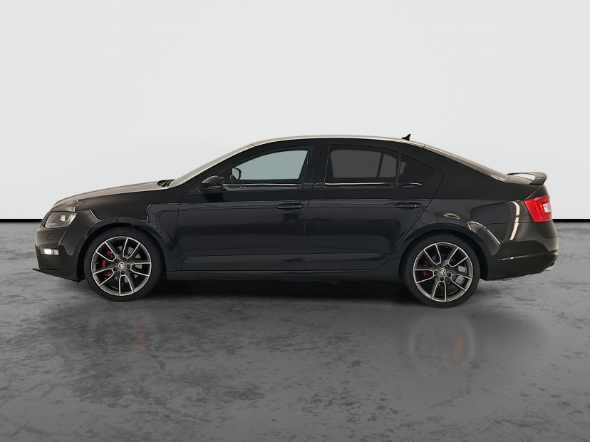 Škoda Octavia, 2016