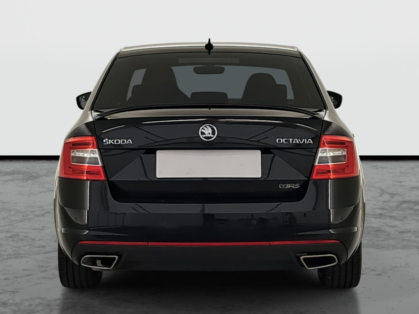 Škoda Octavia, 2016