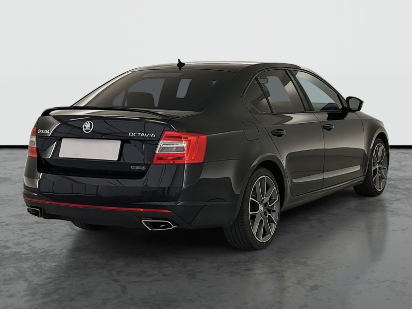 Škoda Octavia, 2016