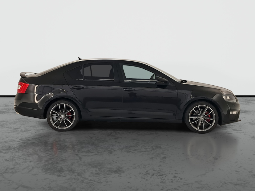 Škoda Octavia, 2016