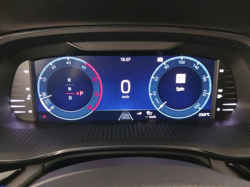 Škoda Octavia, 2023