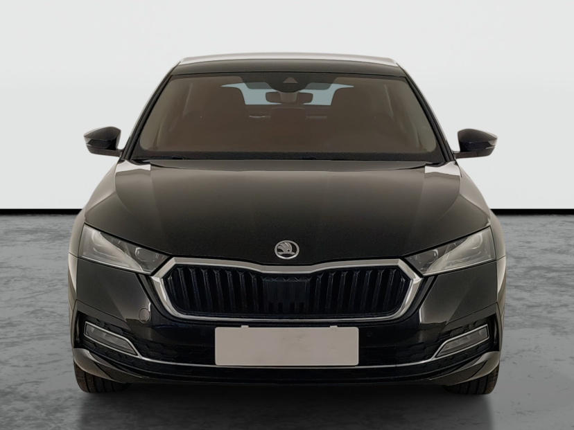 Škoda Octavia, 2023