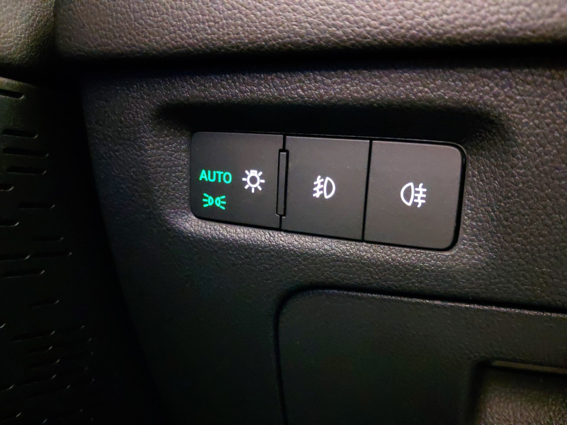 Škoda Octavia, 2023