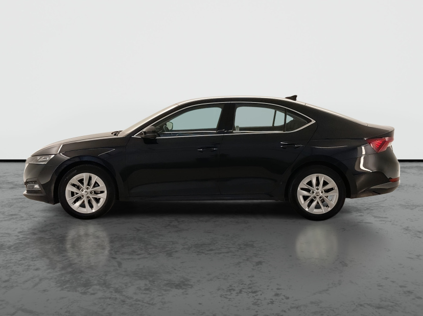 Škoda Octavia, 2023