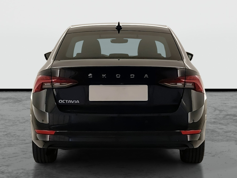 Škoda Octavia, 2023