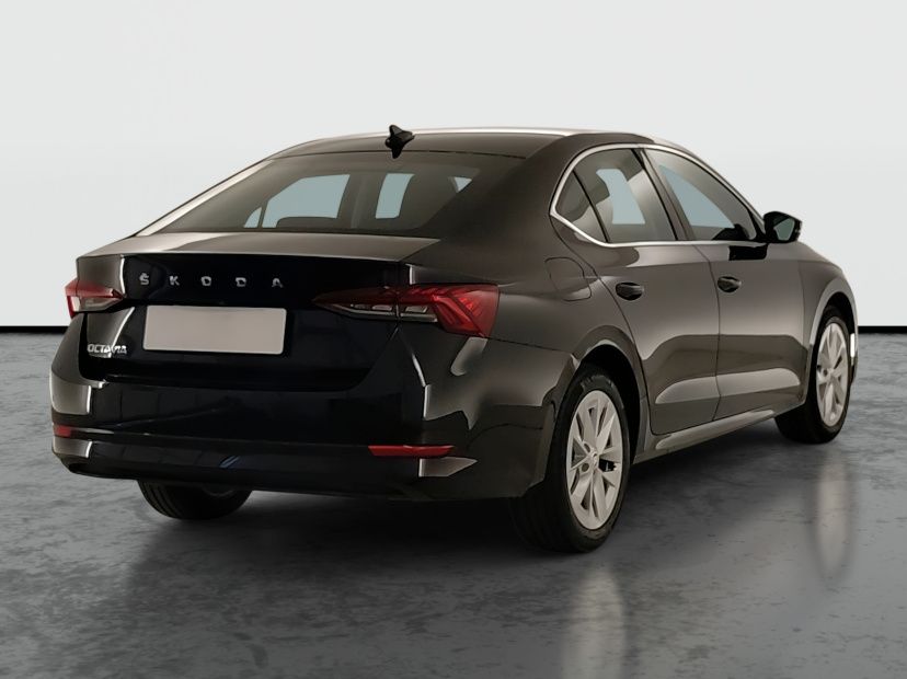 Škoda Octavia, 2023