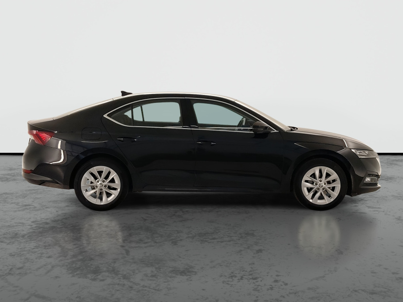 Škoda Octavia, 2023
