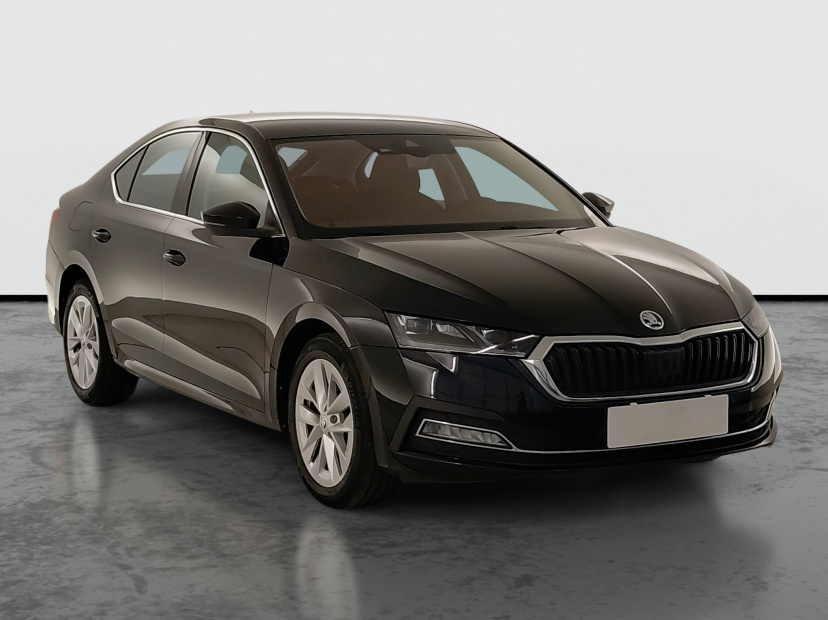 Škoda Octavia, 2023