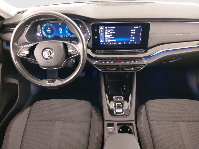 Škoda Octavia, 2023