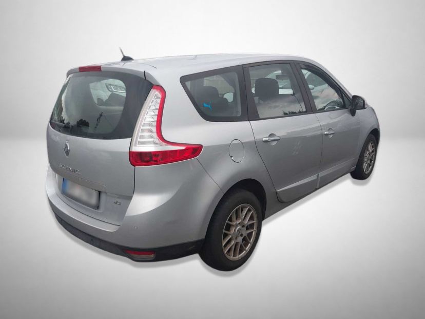 Renault Grand Scenic, 2015