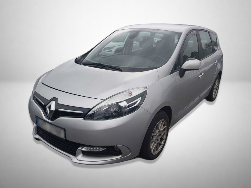 Renault Grand Scenic, 2015