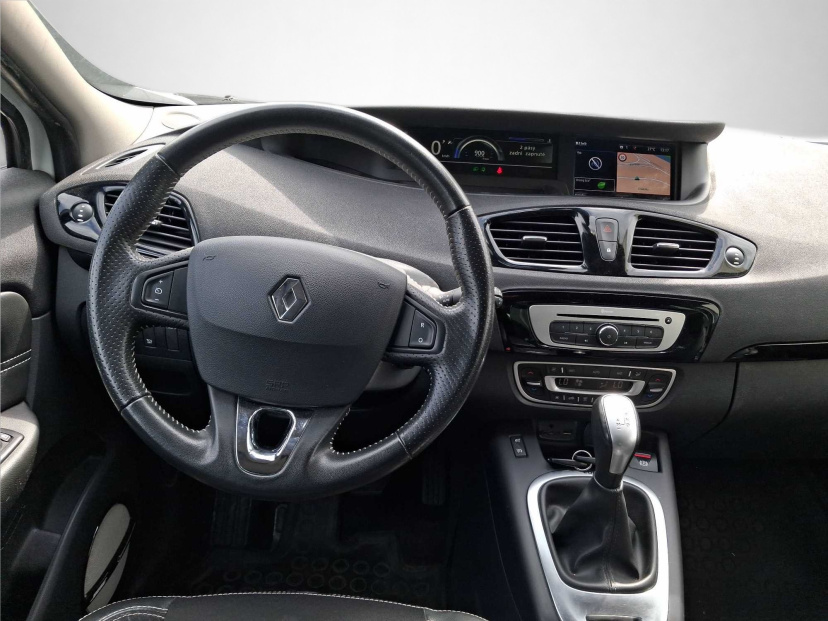 Renault Scenic, 2016