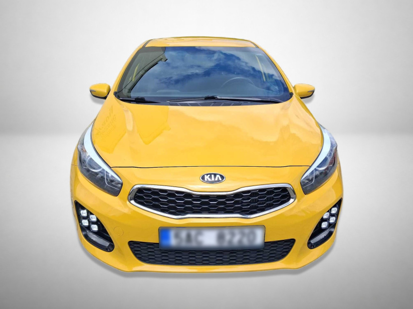 Kia Ceed, 2015
