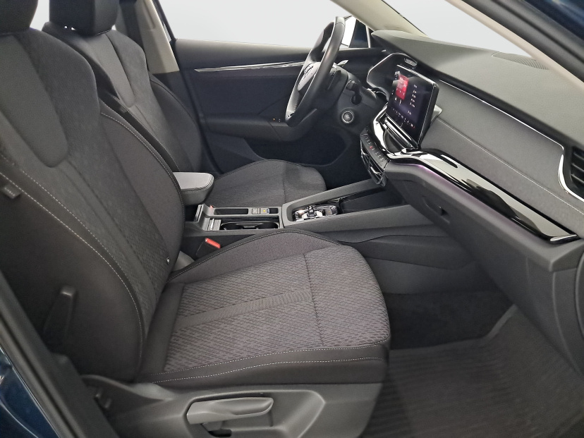 Škoda Octavia, 2022