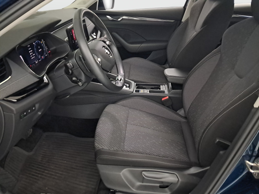 Škoda Octavia, 2022