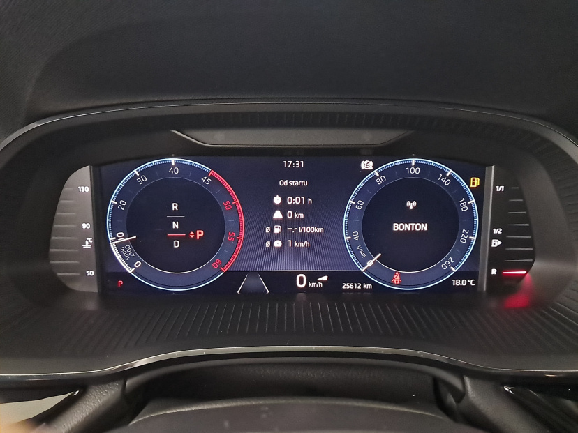 Škoda Octavia, 2022