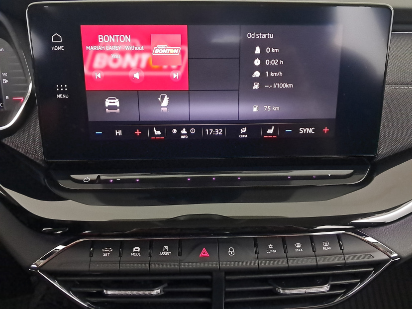 Škoda Octavia, 2022