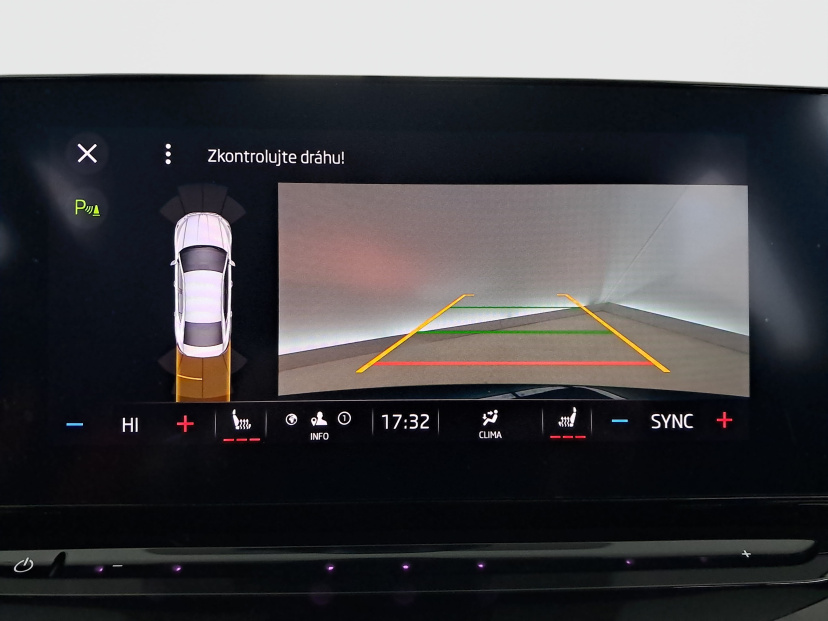Škoda Octavia, 2022