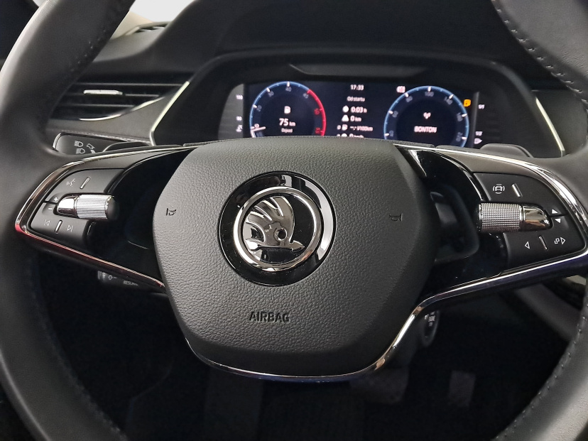 Škoda Octavia, 2022