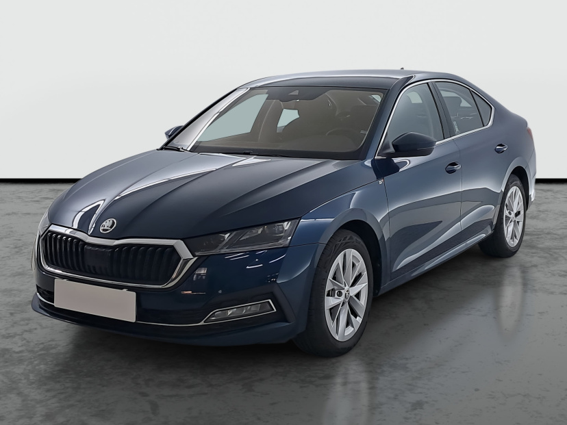 Škoda Octavia, 2022