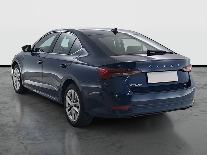 Škoda Octavia, 2022