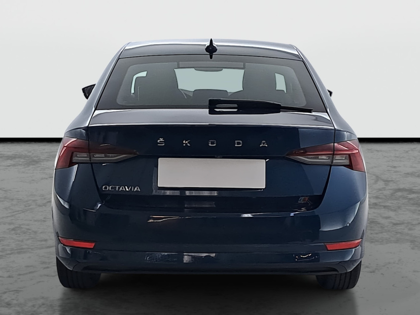 Škoda Octavia, 2022
