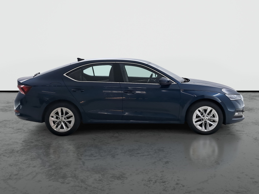 Škoda Octavia, 2022
