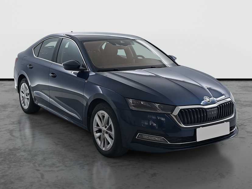 Škoda Octavia, 2022