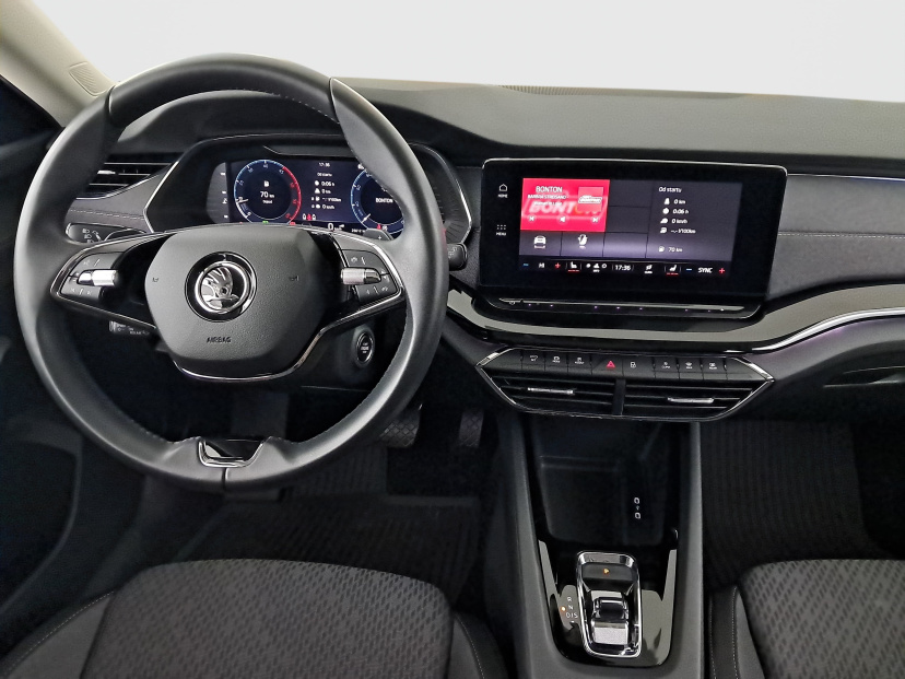 Škoda Octavia, 2022