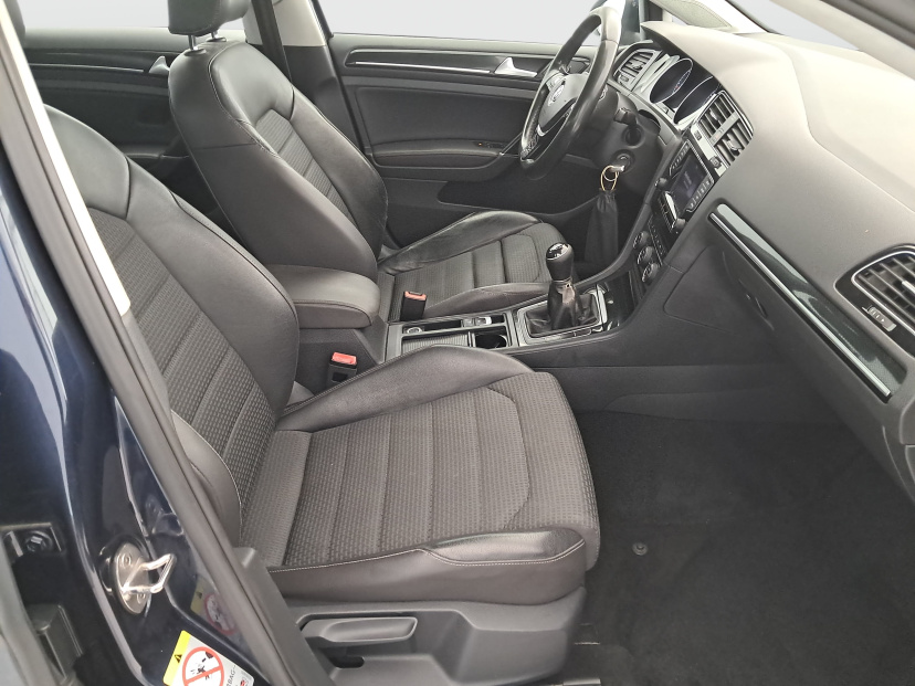 Volkswagen Golf, 2013