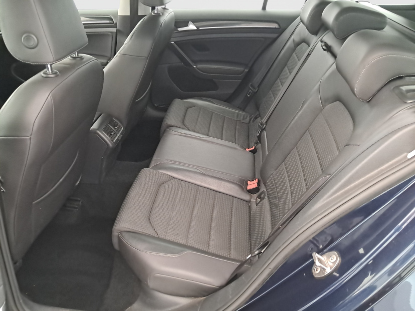 Volkswagen Golf, 2013