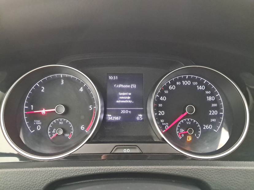 Volkswagen Golf, 2013