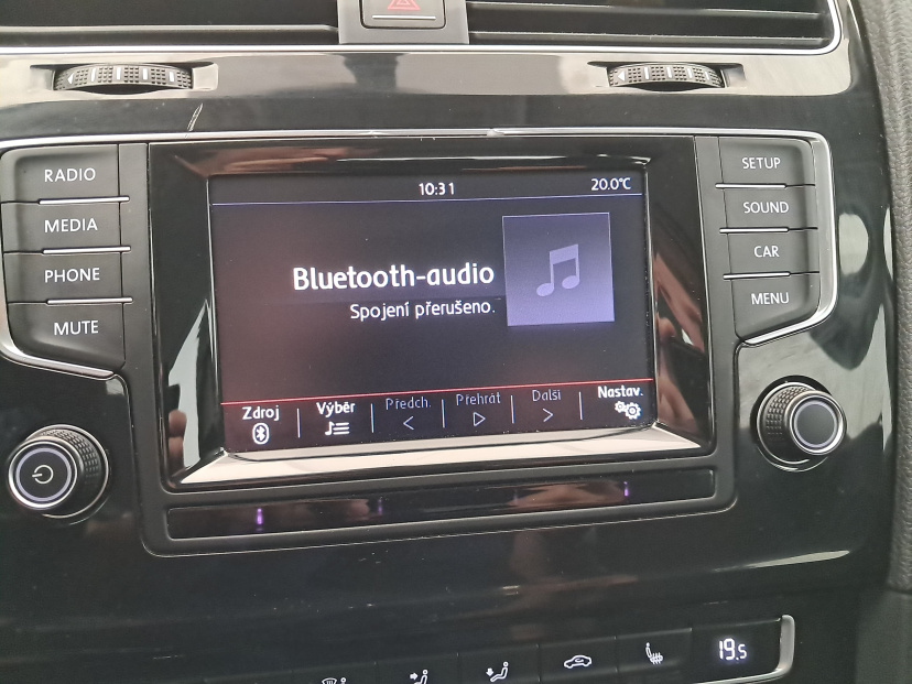 Volkswagen Golf, 2013