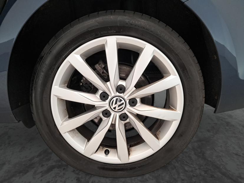 Volkswagen Golf, 2013