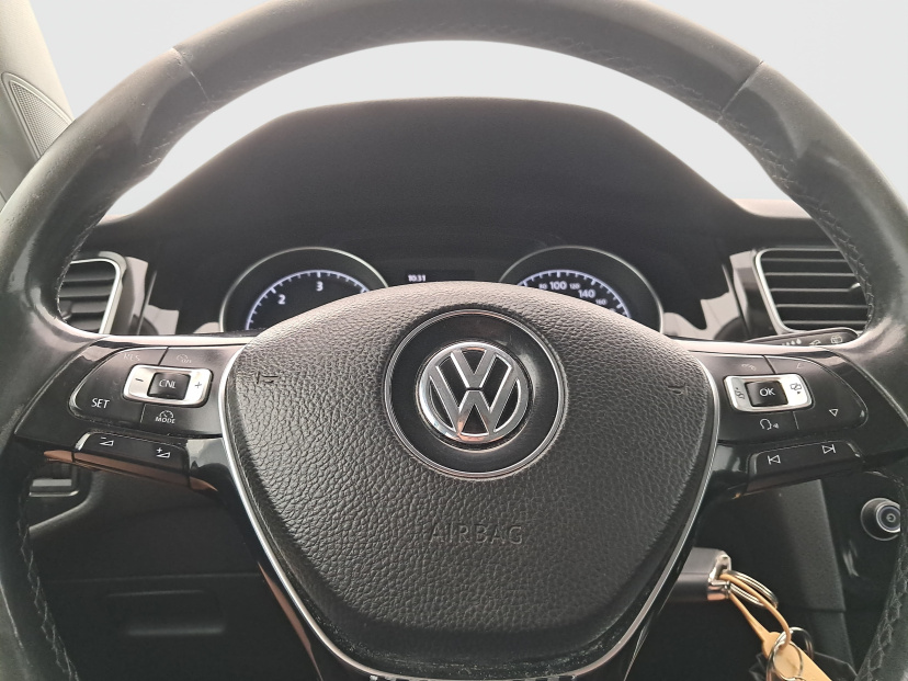 Volkswagen Golf, 2013
