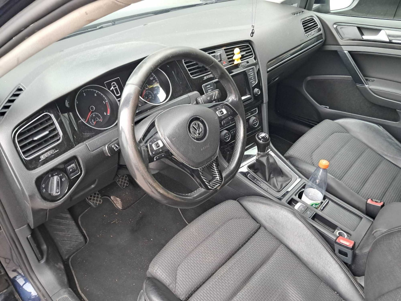 Volkswagen Golf, 2013