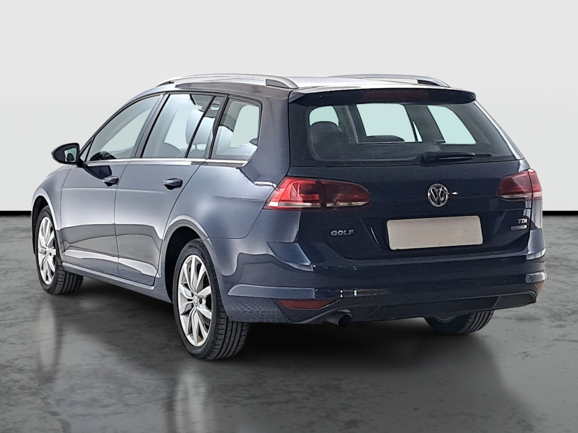 Volkswagen Golf, 2013