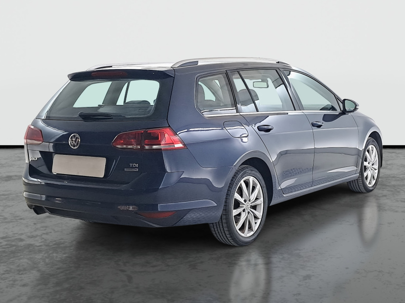 Volkswagen Golf, 2013