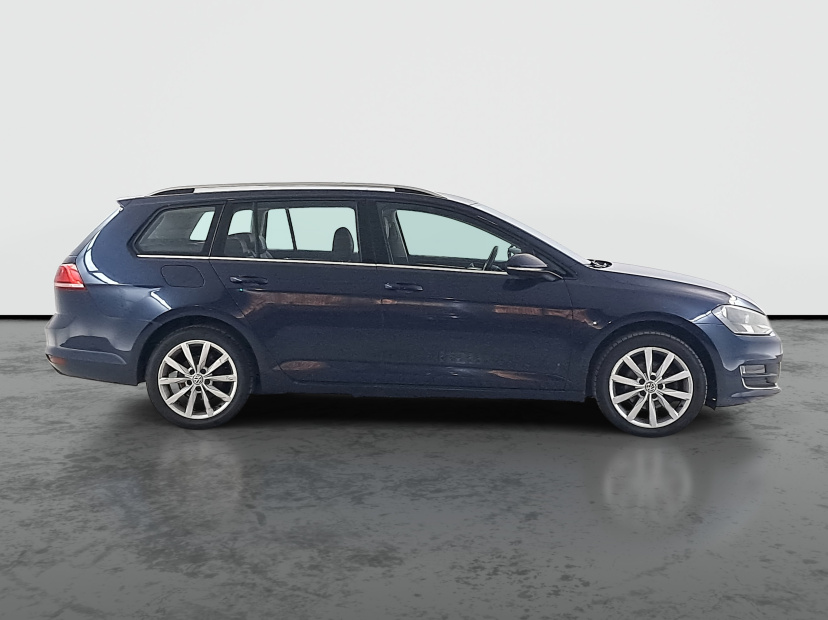 Volkswagen Golf, 2013
