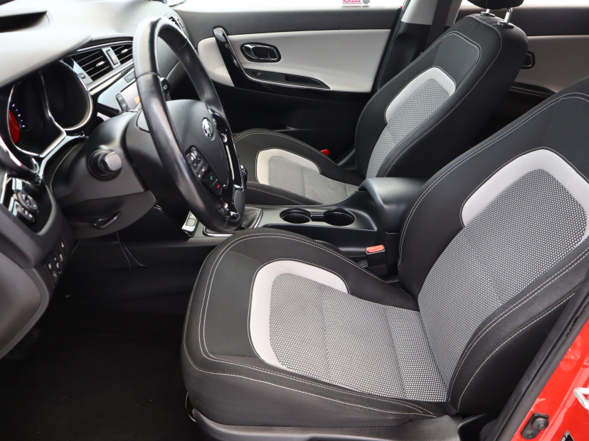 Kia Ceed, 2016